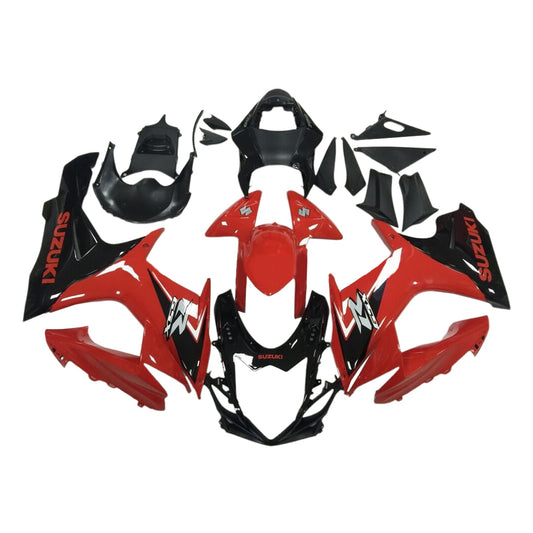 2011-2025 Suzuki GSXR 600/750 K11 Fairing Kit Bodywork Plastic ABS