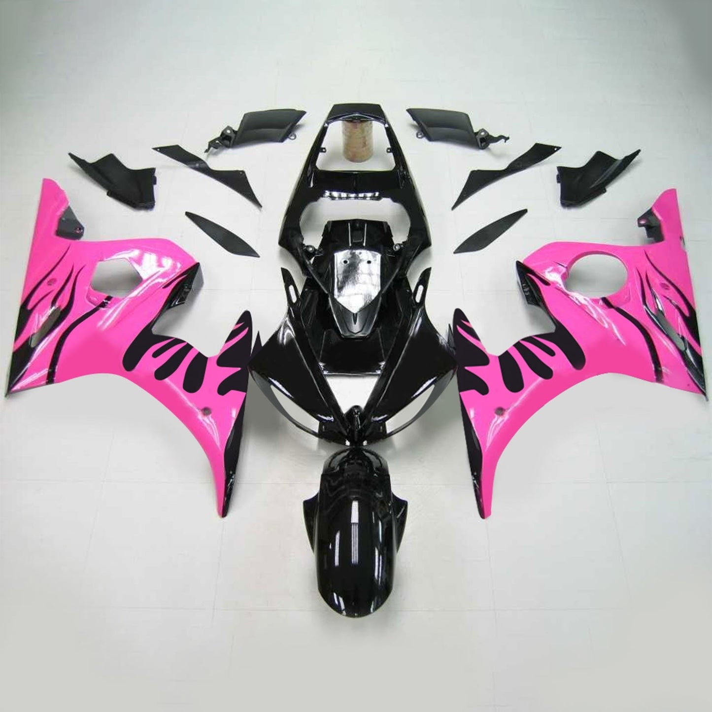 2005 Fairing Kit For Yamaha YZF 600 R6 Generic