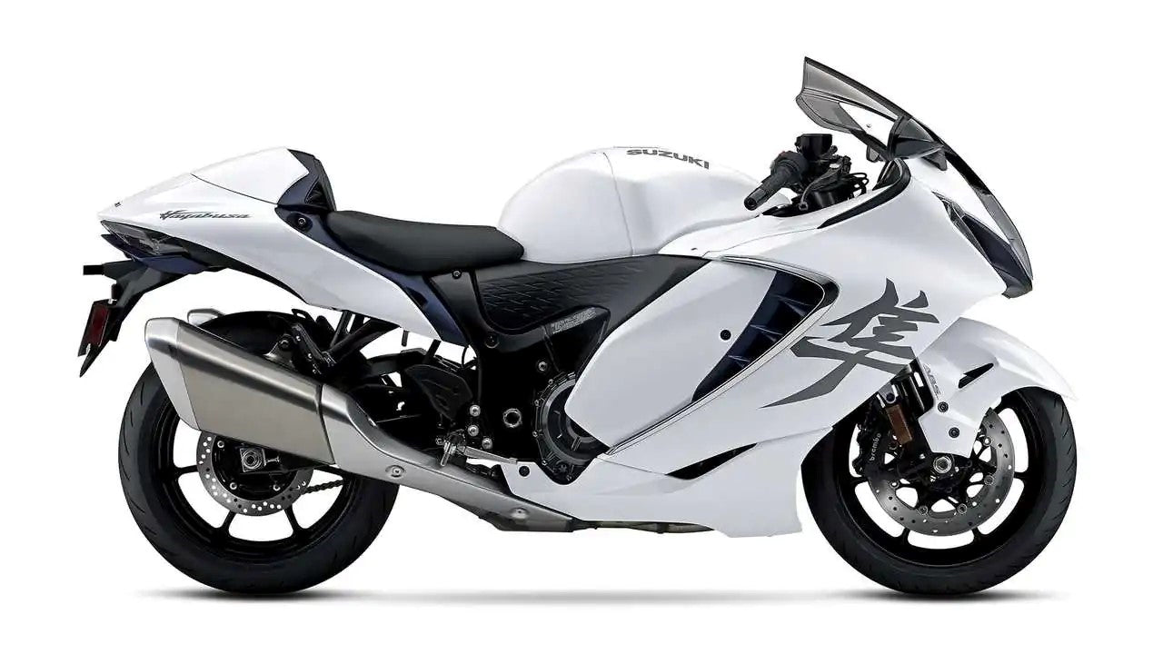 2021-2025 Suzuki Hayabusa GSX1300R Fairing Kit Bodywork ABS