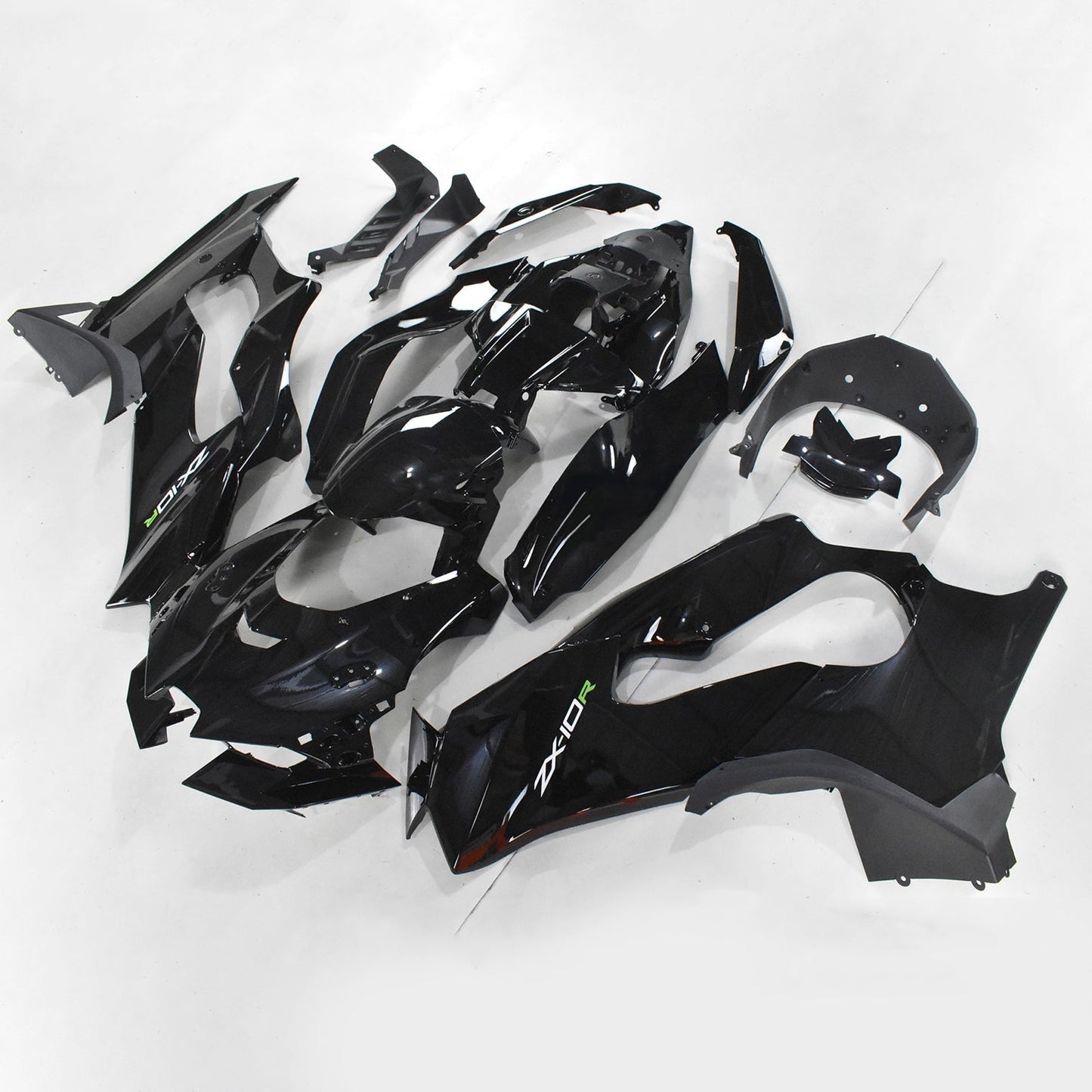 2021-2025 Kawasaki ZX-10R ZX-10RR Fairing Kit Bodywork ABS