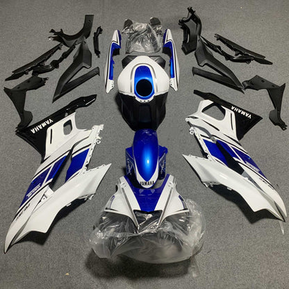 2022-2024 Yamaha YZF-R3 R25 Fairing Kit Bodywork Plastic ABS