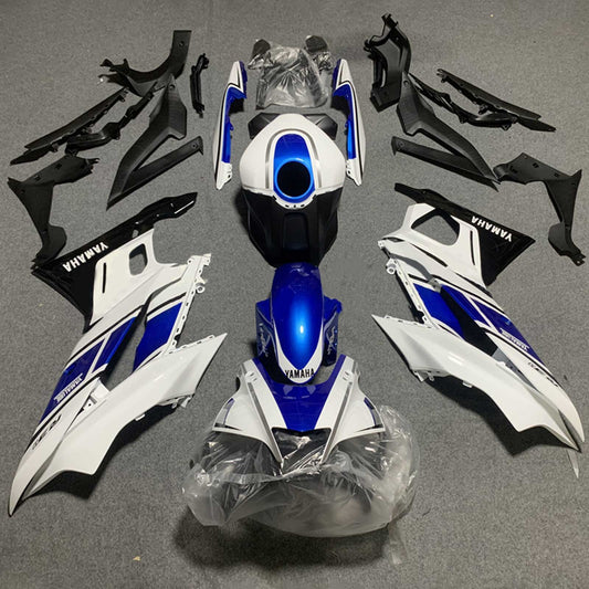 2022-2024 Yamaha YZF-R3 R25 Fairing Kit Bodywork Plastic ABS