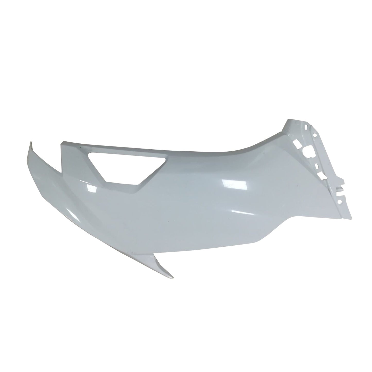 2019-2020 Kawasaki ZX6R Fairing Injection Molding Unpainted
