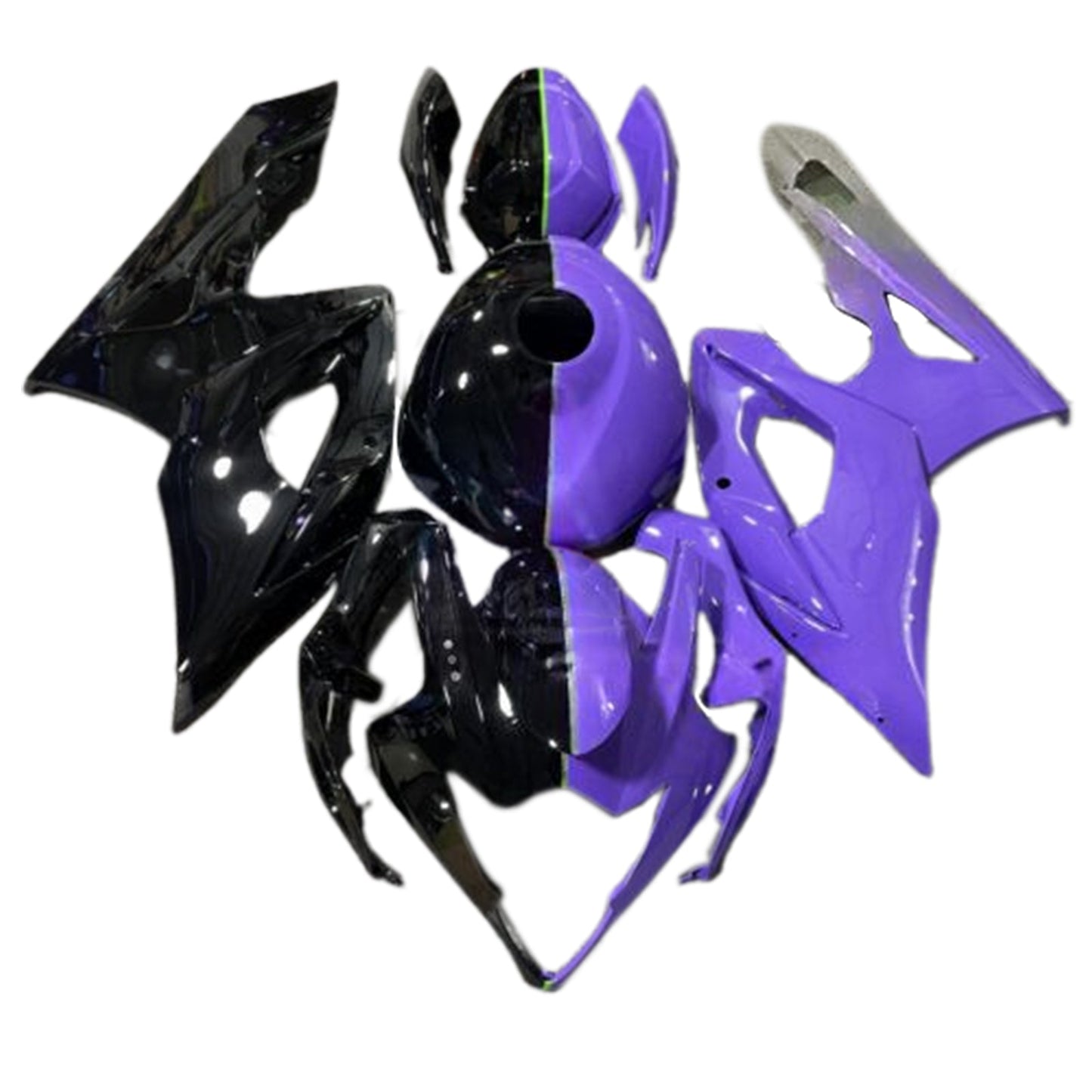 2005-2006 Injection Fairing Kit Bodywork Plastic ABS For Suzuki GSXR1000 K5