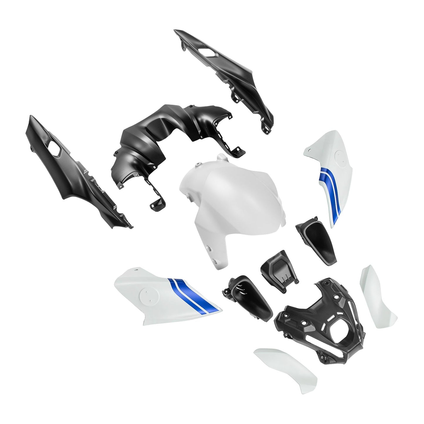 2021-2023 Yamaha MT-09 / MT-09 SP Fairing Kit
