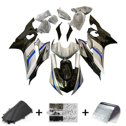 2017-2023 Yamaha YZF-R6 Fairing Kit Bodywork Plastic ABS