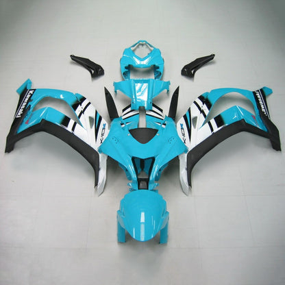 2021-2025 Kawasaki ZX-10R ZX-10RR Fairing Kit Bodywork ABS