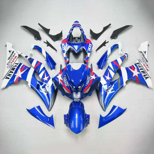 2008-2016 Fairing Kit For Yamaha YZF 600 R6 Generic