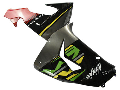 2006-2007 Kawasaki ZX10R Fairing Kit Bodywork Plastic ABS