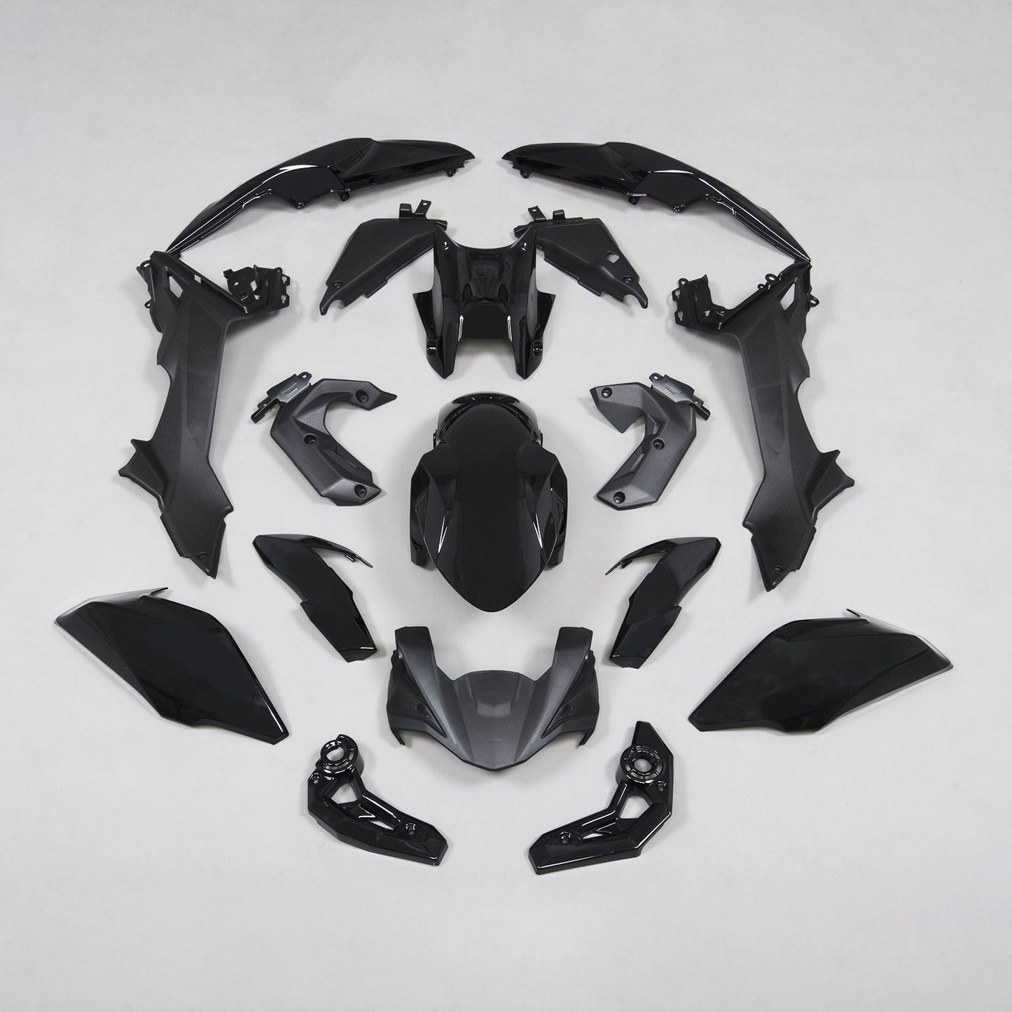 2017-2019 Kawasaki Z650 ABS Plastic Bodywork Fairing