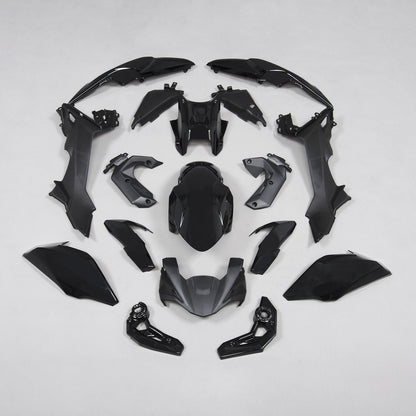 2017-2019 Kawasaki Z650 ABS Plastic Bodywork Fairing