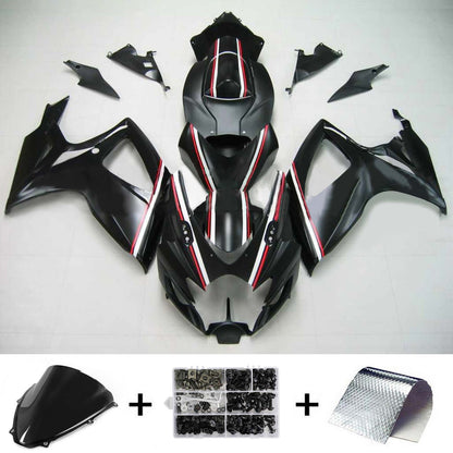 2006-2007 Suzuki GSXR 600/750 Fairing Kit