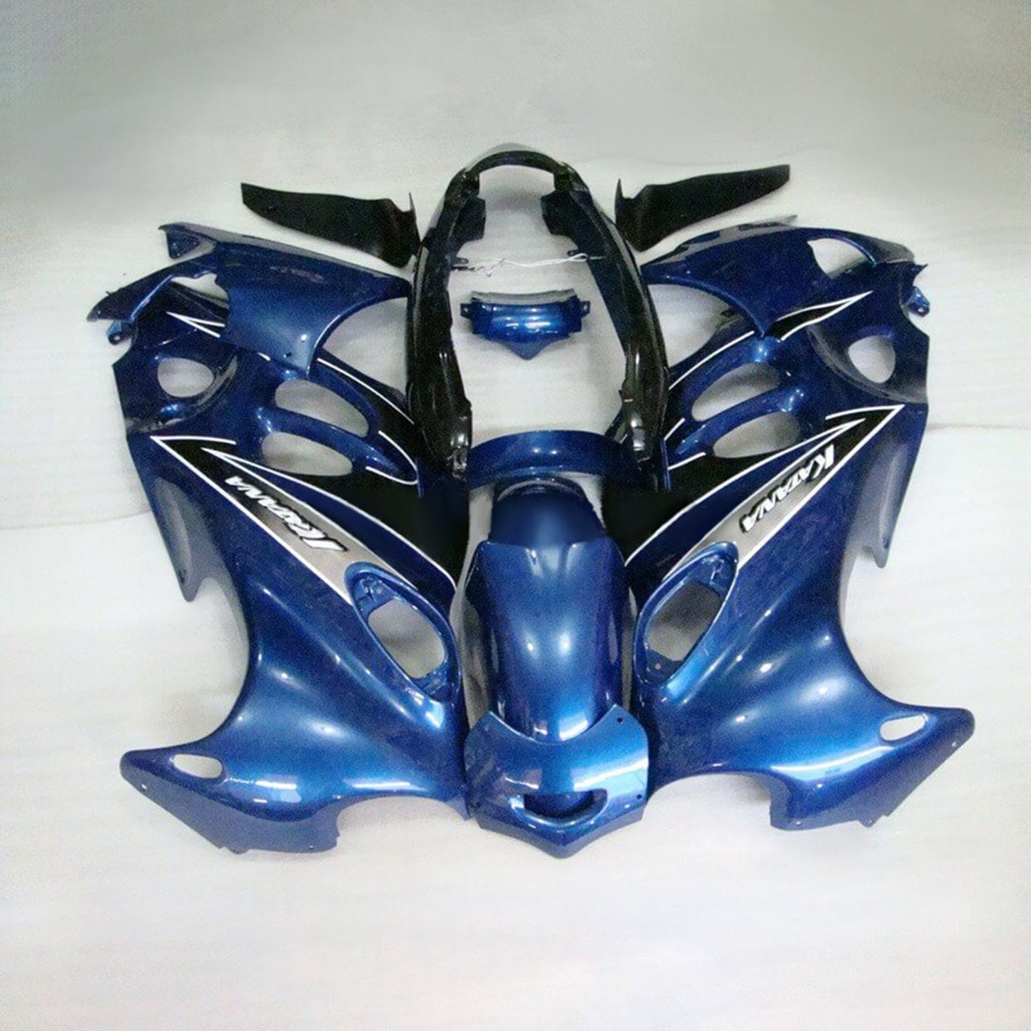 1998-2006 Suzuki Katana GSXF600 GSXF750 Fairing Kit