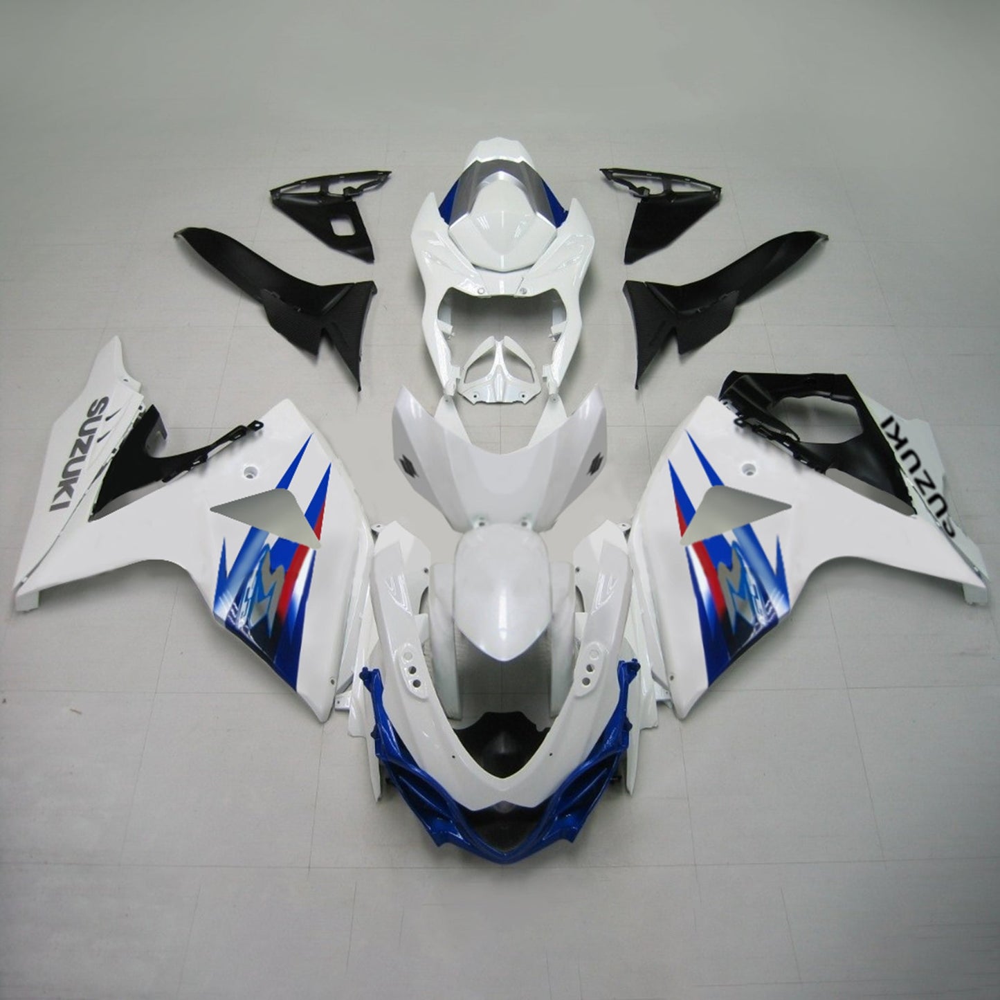 2009-2016 Suzuki GSXR1000 Fairing Kit