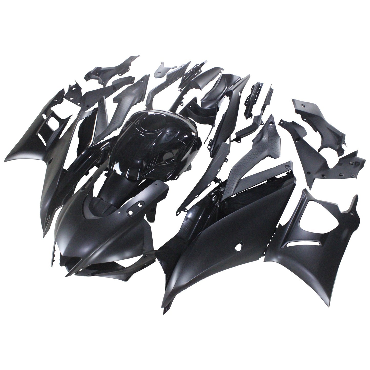 2022-2024 Yamaha YZF-R3 R25 Fairing Kit Bodywork Plastic ABS