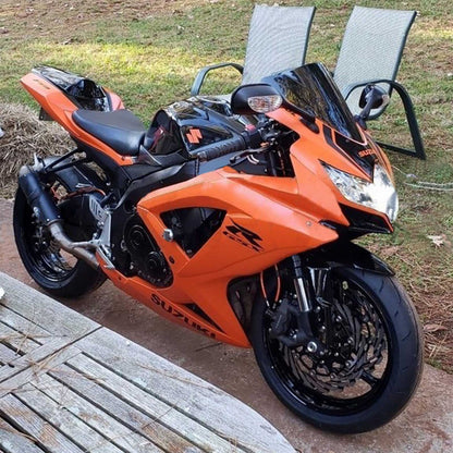 2008-2010 Suzuki GSXR 600/750 Fairing Kit Bodywork Plastic ABS K8
