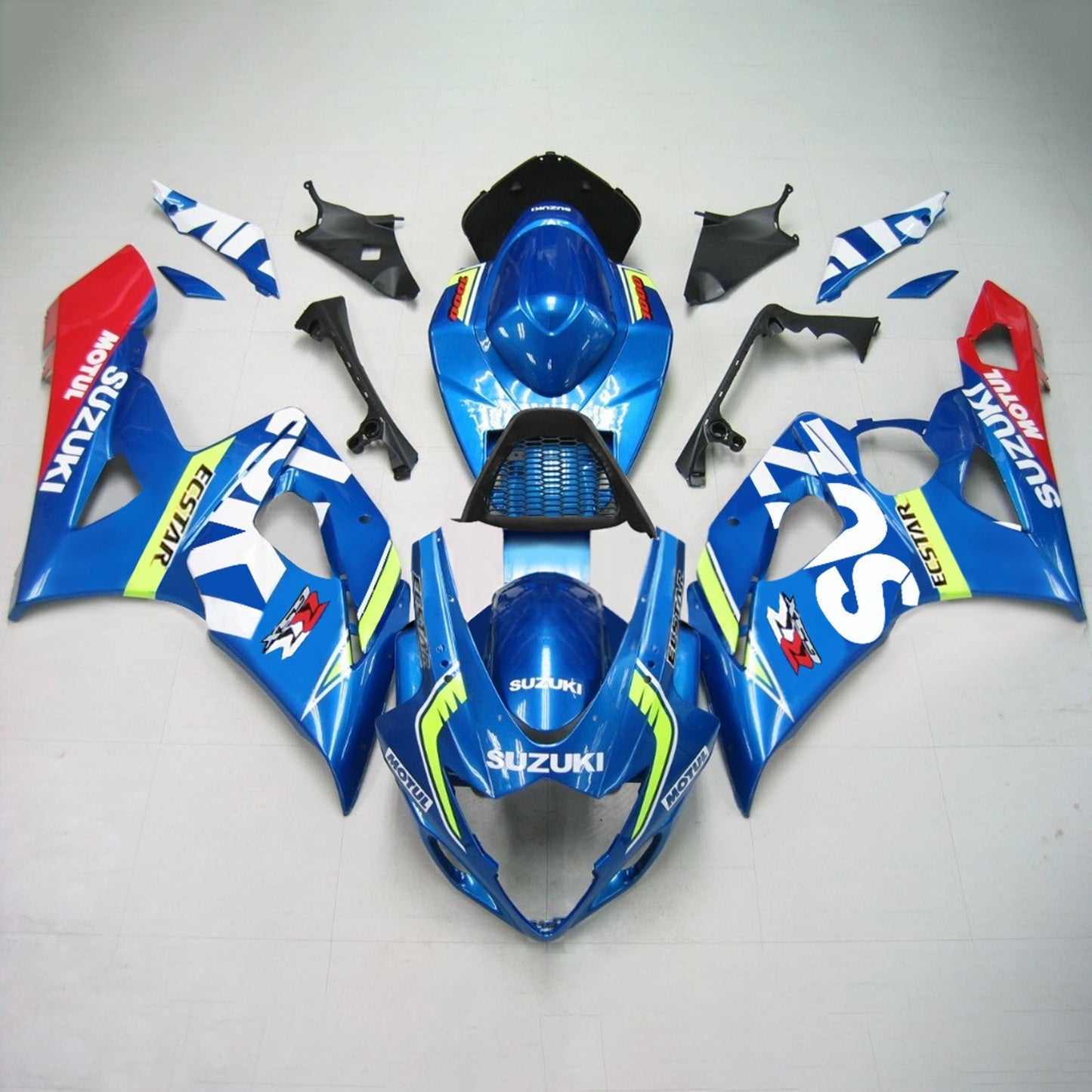 2005-2006 Suzuki GSXR1000 Fairing Kit