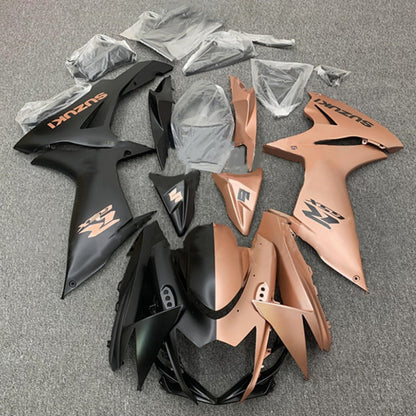 2011-2025 Suzuki GSXR 600/750 K11 Fairing Kit Bodywork Plastic ABS