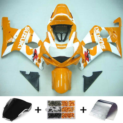 2000-2002 Suzuki GSXR1000 Fairing Kit K1 K2