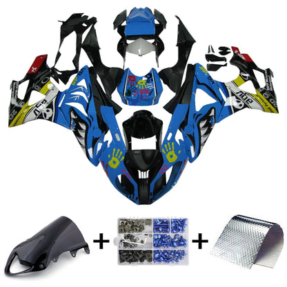 2009-2014 BMW S1000RR Fairing Kit Bodywork Plastic ABS