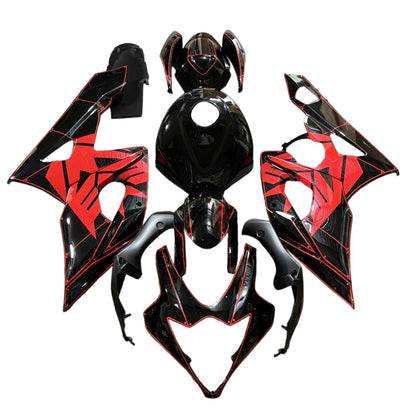2005-2006 Injection Fairing Kit Bodywork Plastic ABS For Suzuki GSXR1000 K5