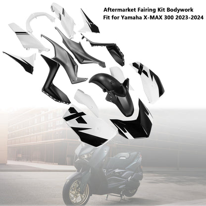 2023-2024 Yamaha X-MAX 300 XMAX Fairing Kit