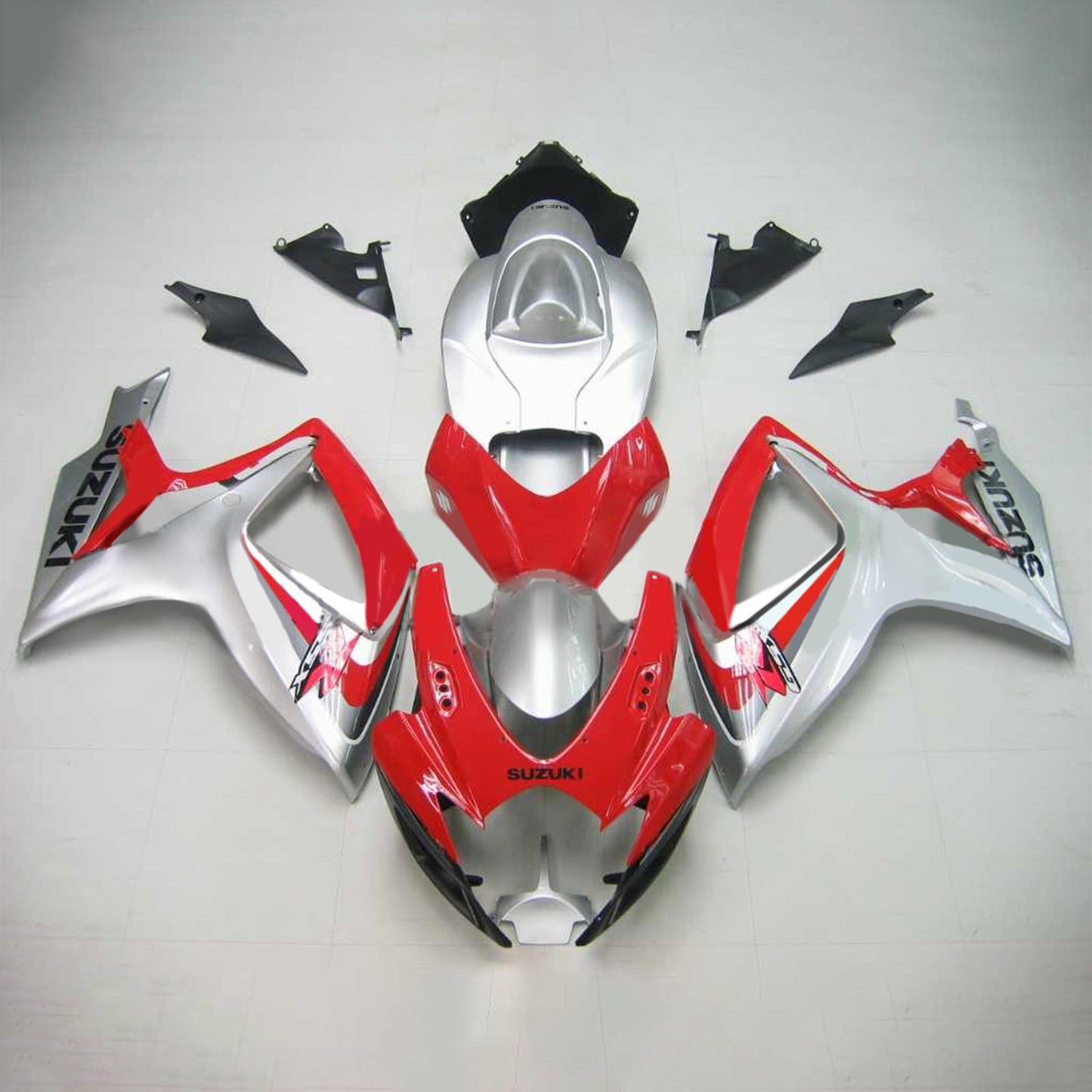 2006-2007 Suzuki GSXR 600/750 Fairing Kit