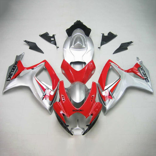 2006-2007 Suzuki GSXR 600/750 Fairing Kit