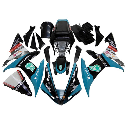 2002-2003 Yamaha YZF 1000 R1 Fairing Kit Bodywork Plastic ABS
