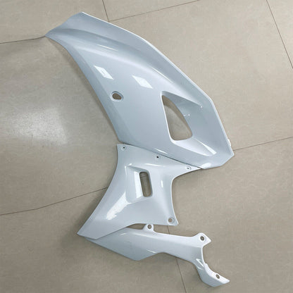 2021-2024 Yamaha YZF-R7 Fairing Injection Molding Unpainted