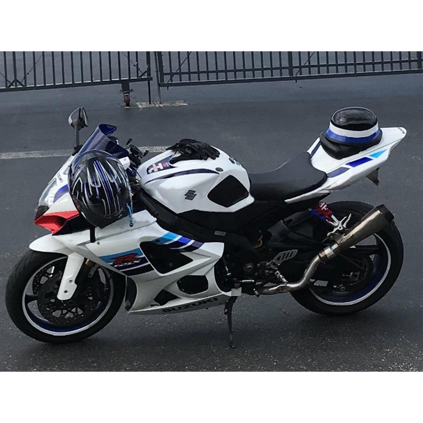 2007-2008 Suzuki GSXR1000 Fairing Kit
