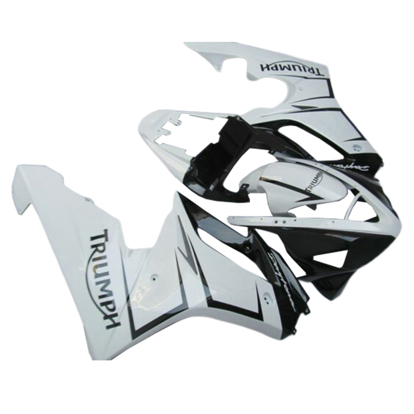 2006-2008 Triumph Daytona 675 Fairing Kit Bodywork Plastic ABS