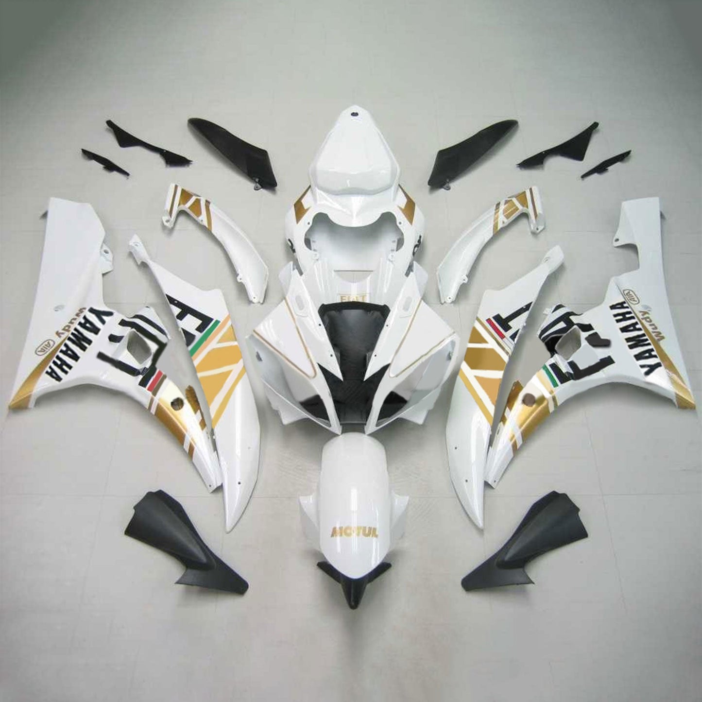 2006-2007 Fairing Kit For Yamaha YZF 600 R6 Generic
