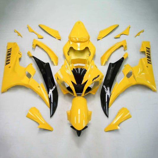 2006-2007 Fairing Kit For Yamaha YZF 600 R6 Generic