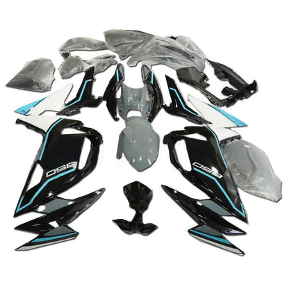 2020-2025 Kawasaki ER-6F Ninja650 Fairing Kit Bodywork ABS