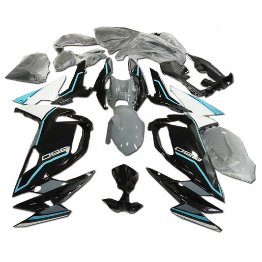 2020-2025 Kawasaki ER-6F Ninja650 Fairing Kit Bodywork ABS