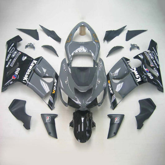 2005-2006 Fairing Kit For Kawasaki ZX6R 636 Generic