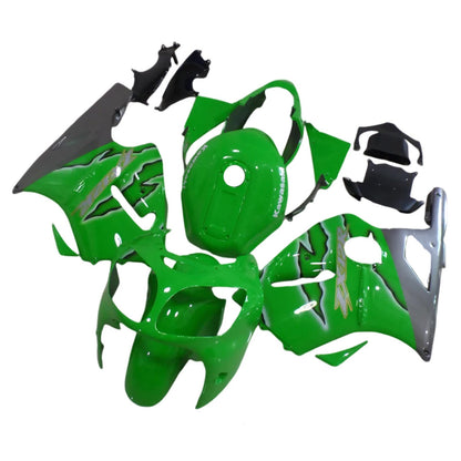 2000-2001 Kawasaki ZX12R Fairing Kit Bodywork Plastic ABS