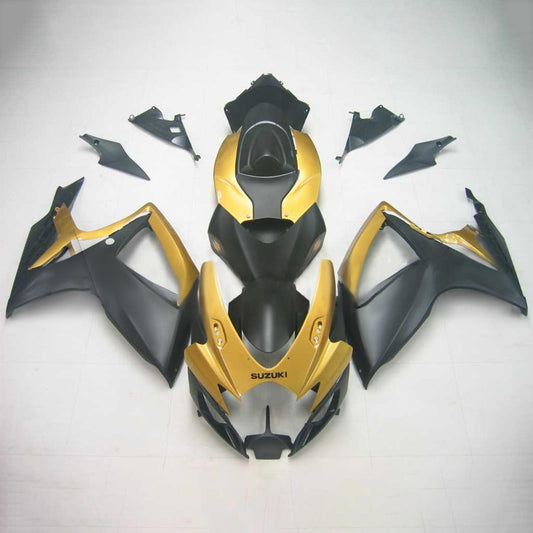 2006-2007 Suzuki GSXR 600/750 Fairing Kit