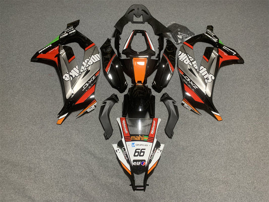 2011-2015 Kawasaki ZX10R Fairing Kit Bodywork Plastic ABS