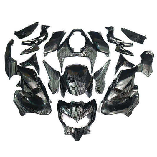 2020-2024 Kawasaki Z900 Fairing Kit Bodywork Plastic ABS
