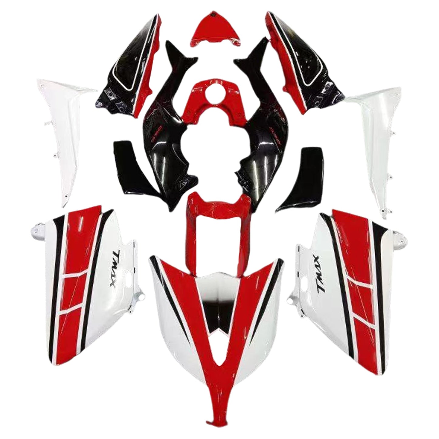 2012-2014 Yamaha T-Max TMAX530 Fairing Kit Bodywork