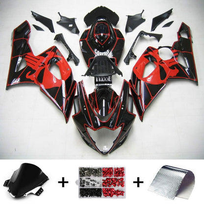 2005-2006 Suzuki GSXR1000 Fairing Kit