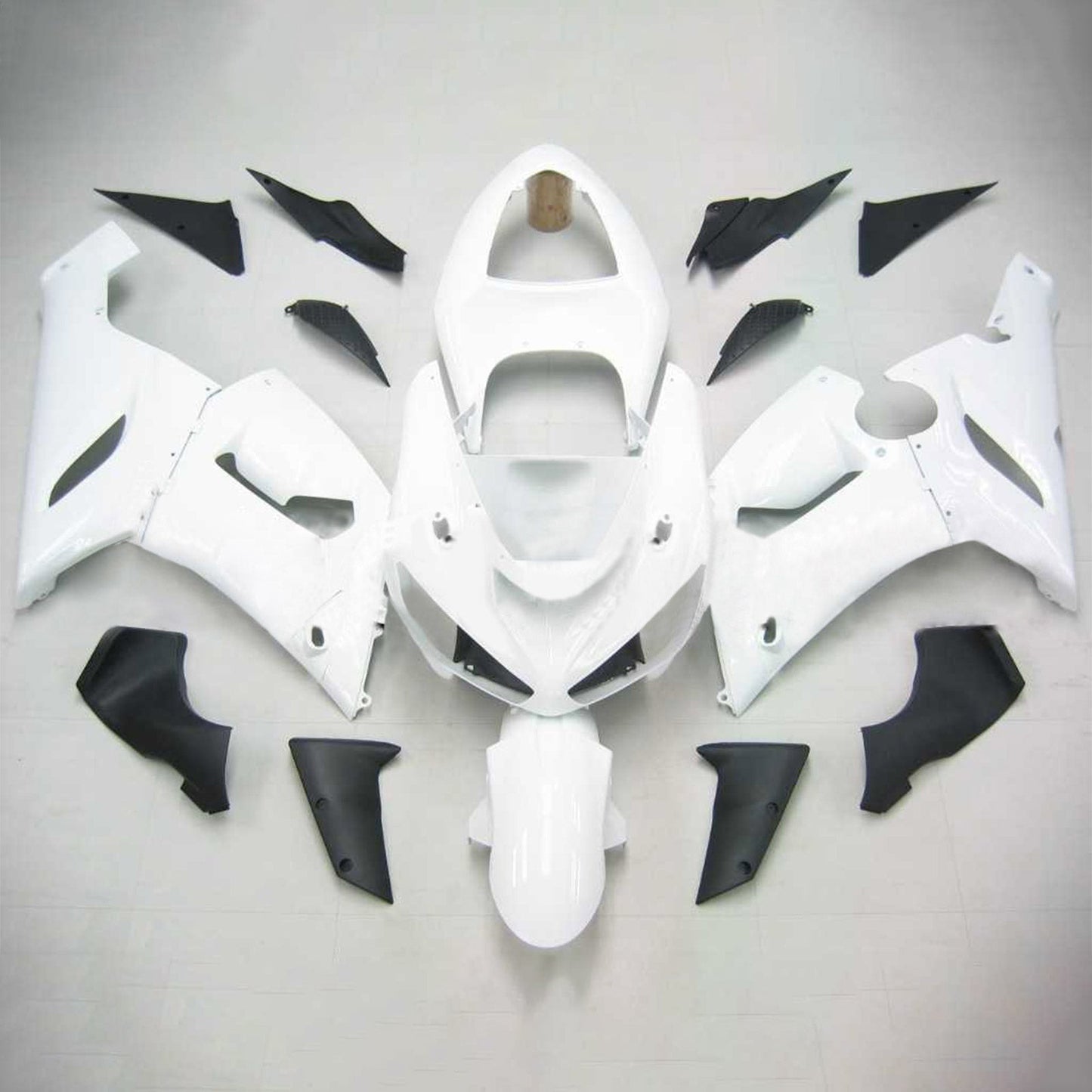 2005-2006 Fairing Kit For Kawasaki ZX6R 636 Generic