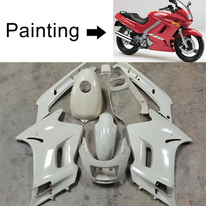 1996-2007 Kawasaki ZZR250 Fairing Kit Bodywork ABS