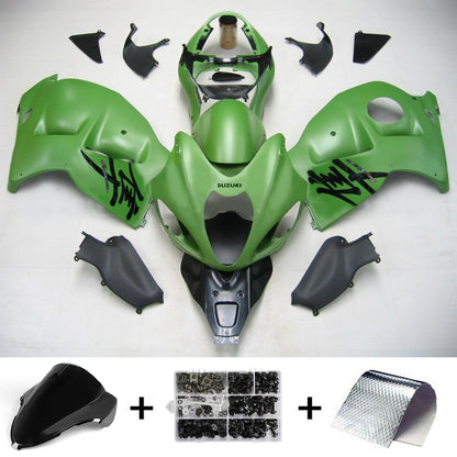1999-2007 Suzuki Hayabusa GSXR1300 Fairing Kit Bodywork Plastic ABS