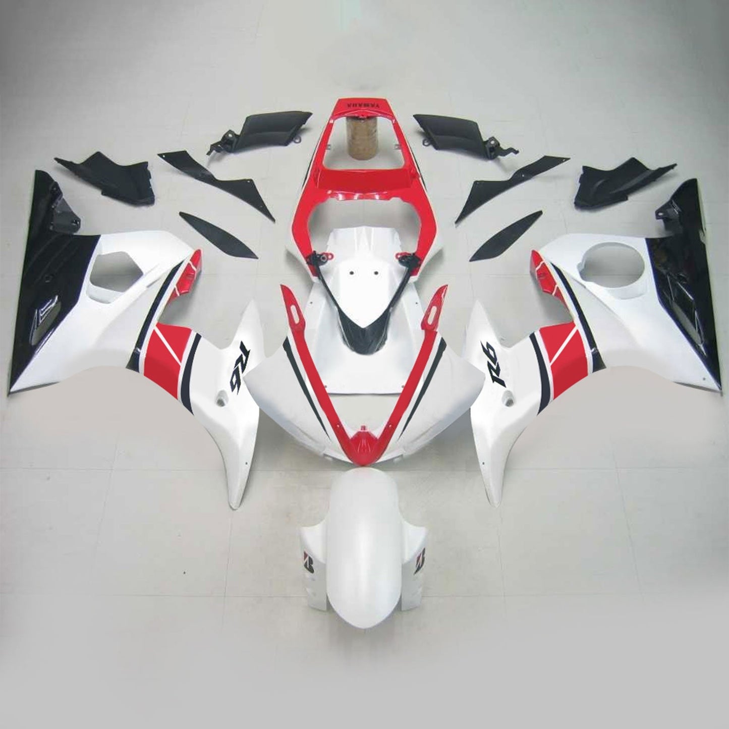 2005 Fairing Kit For Yamaha YZF 600 R6 Generic