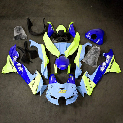 2021-2025 Kawasaki ZX-10R ZX-10RR Fairing Kit Bodywork ABS