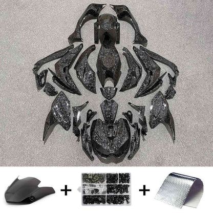 2014-2017 Kawasaki Z1000 Fairing Kit Bodywork Plastic ABS