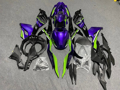 2019-2024 Kawasaki Ninja ZX-25R ZX-4R ZX-4RR Fairing Kit